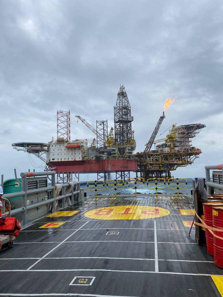 Conquête de l'Offshore